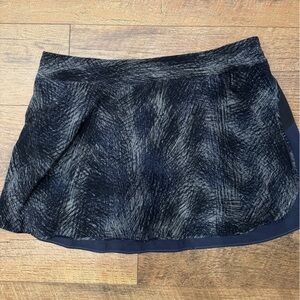 OV: The Exercise 3" Skort